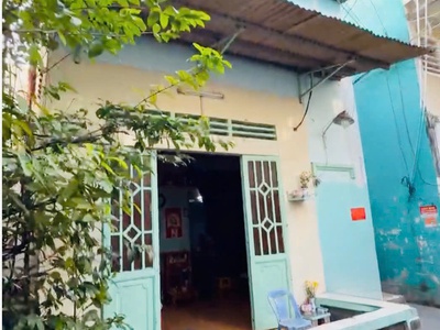 Nhà 5x9m nhà cũ tiện xây mới hưng phú p8q8 2