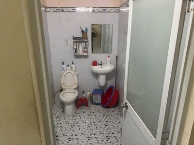 Cho thuê nhà nguyên căn   tân hưng  tân kiểng cũ 4