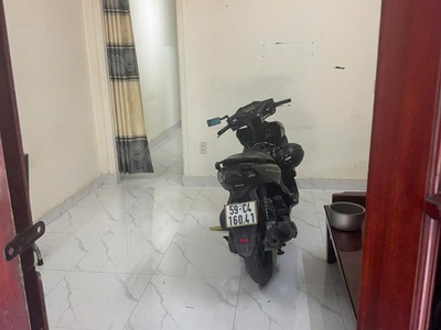 Cho thuê nhà nguyên căn   tân hưng  tân kiểng cũ 1