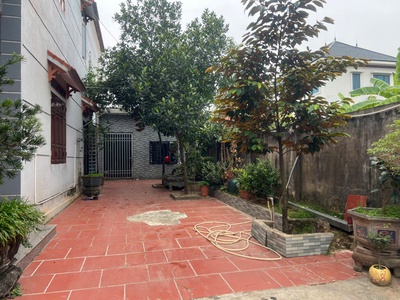 Đất đẹp xóm thượng - phù lỗ - sóc sơn 3