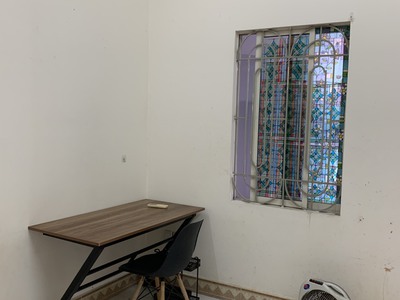 Cho thuê phòng ngõ 2 nguyễn chánh giá 3tr 3