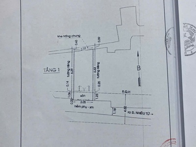 18/8b nhieu tứ phường 7 phú nhuận 3 lầu 4.8 tỉ 3