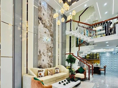 Siêu phẩm 5 tầng có 9 tỏi x phạm văn chiêu phường 16 gò vấp tp. hồ chí minh. 3