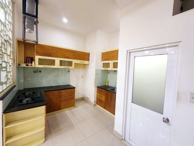 Nhà 4 tầng hẻm 3m đường nguyễn thị tần p. chánh hưng. giá 6,38 tỷ tl 3