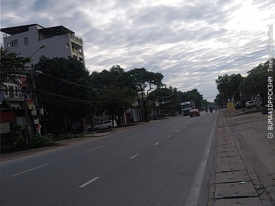 Mặt Phố Lộc Hà QL3 Đông Anh, 150m2 MT4m 18 tỷ 1