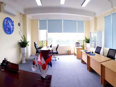 Văn phòng giá rẻ 6 triệu ngay mặt đường nguyễn ngọc vũ 1