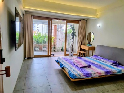 ‼ phú nhuận - gần công viên - xe hơi vào nhà - 5 tầng vuông vức - dòng tiền ổn định 4