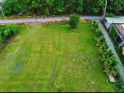 Trang chủ Bán đất Tây Ninh TX. Trảng Bàng Chính Chủ Cần Bán Đất 906M2 Ngay Sau KCN Linh Trung 0