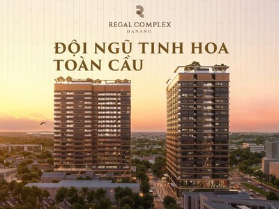 Chỉ thanh toán 30 nhận ngay căn hộ 2 ngủ Regal Complex lợi nhuận tối đa 1