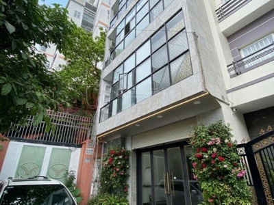 Bàu cát- 5 tầng - gần metro s2 - 14 tỷ nhỉn - dòng tiền ổn định 1