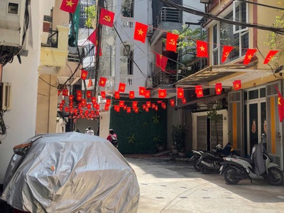 Siêu hiếm lô góc đẹp , bán nhà phan kế bính, ô tô vào nhà, chỉ nhỉnh 19 tỷ 2