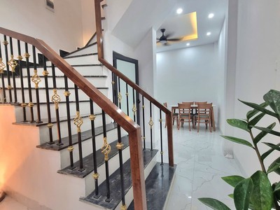 Bán nhà mới ngõ 168 kim giang-34m 5tầng-cạnh khu đô thị-gần đại học thăng long. 8,6 tỷ 2