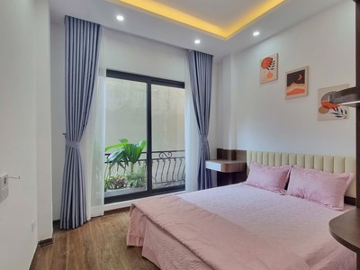 Bán nhà mới ngõ 168 kim giang-34m 5tầng-cạnh khu đô thị-gần đại học thăng long. 8,6 tỷ 4