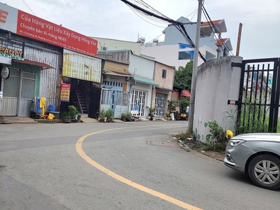 Mặt tiền đẹp vị trí đẹp đường số 6,thạnh mỹ lợi cát lái mới 150m chỉ nhỉnh 12ty 2