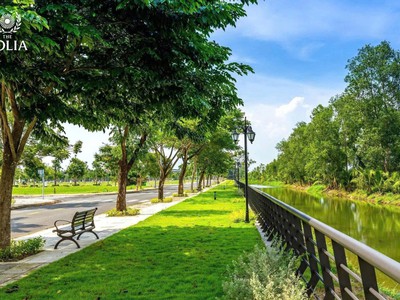 Hiếm có khó tìm - duy nhất  đất nền sẵn sổ - đường 20m -  đt830 - tiện ích đầy đủ - tây sài gòn 2