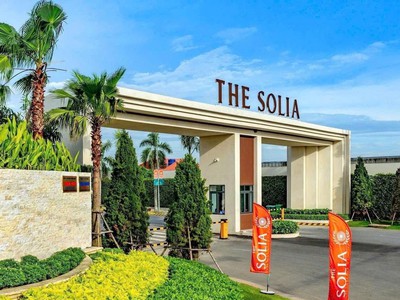 Đất nền sổ sẵn 121m2 - chỉ 3 tỷ - lô góc - view sông - tiện ích đã vận hành 0