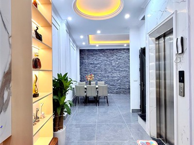 Bán hà phố vương thừa vũ-44m 5tầng 4.5mmt-hai mặt thoáng-kinh doanh. 13,8 tỷ 4