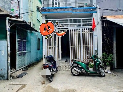 Nhà đẹp 2 tầng   ở ngay   hẻm xe hơi   phạm thế hiển   5,4 tỷ tl 2
