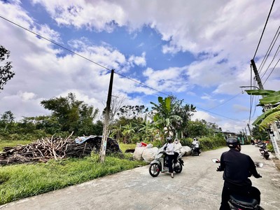 Bán nhanh cặp đất biệt thự nhà vườn, đất nền duy xuyên giá rẻ chỉ từ 4xx 0