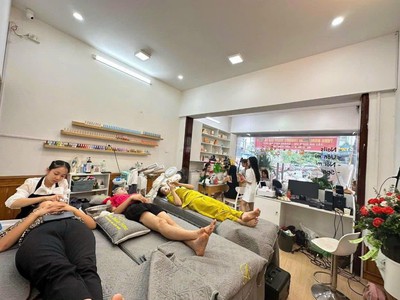 Sang tiệm mùa tết chỉ cần làm vài ngày cận tết là thu hồi vốn ngay 0