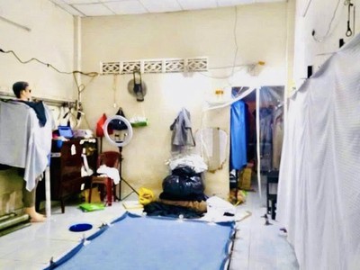 Bán nhà tân phú gò dầu hẻm xe hơi cách mặt tiền 1 căn 68m giá 6.x 1