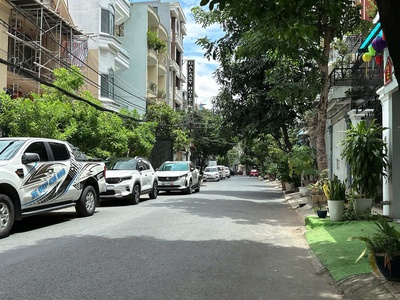 Gấp bán nhà 115m2 ngang 5.5m 4 lầu hẻm 409 nguyễn oanh gần chợ an nhơn kd tốt 15.x tỷ. 4