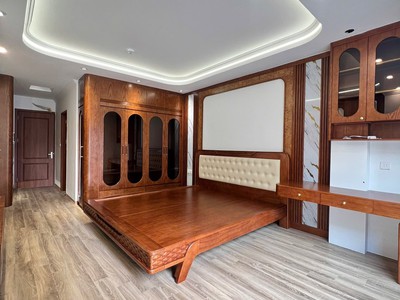 Ô tô phân lô nhà đẹp trần quốc hoàn 40/45m 7t thang máy, hơn 21 tỷ trung tâm cầu giấy 2