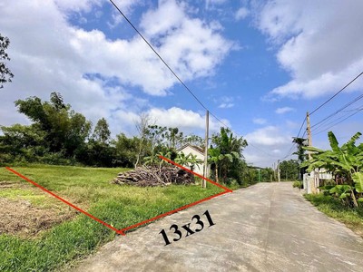 Bán nhanh cặp đất biệt thự nhà vườn, đất nền duy xuyên giá rẻ chỉ từ 4xx 1