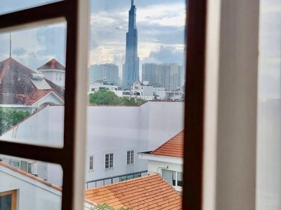 Nhà mt đường 43 quận 2 phường thảo điền cũ. 4