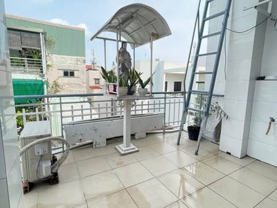 Nhà hxh đường trường chinh quận tân bình phường 14 cũ. 4