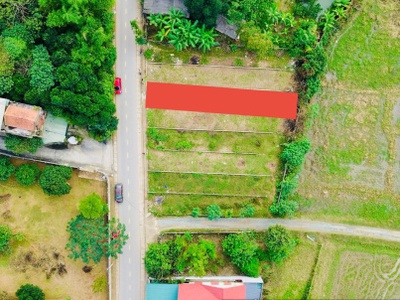 Siêu phẩm trục chính đồng trạng, đoài phương dt 185m2, mặt tiền 5m, đường 10m. chỉ hơn 20tr/m2 2