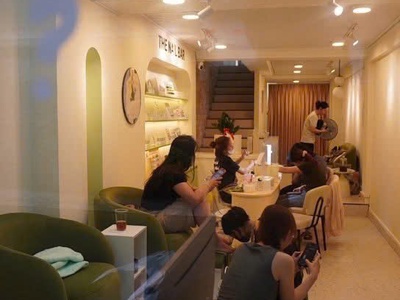 Sang nhượng tiệm nail gội quận 1 giá thương lượng từ 150tr 0