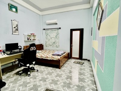 Nhà rộng 4 tầng đường huỳnh thị hai quận 12 110m2 chỉ 4 tỷ 8. 4