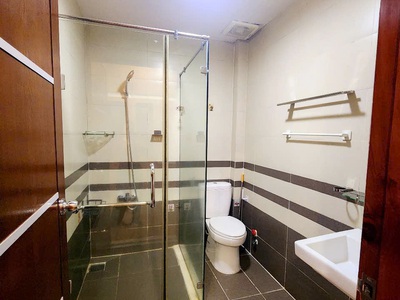 Nhà 4 tầng hẻm 3m đường nguyễn thị tần p. chánh hưng. giá 6,38 tỷ tl 4