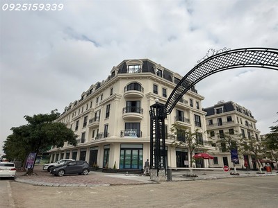 Bán dự án siêu hot tại hải an - lumira ville chỉ từ 48tr/m2 sở hữu nhà phố trung tâm tp hp 2