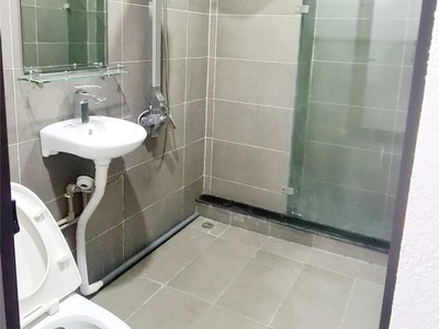 Cho thuê căn hộ dịch vụ khép kín full đồ 2n1k, thang máy giá 6.5tr 4