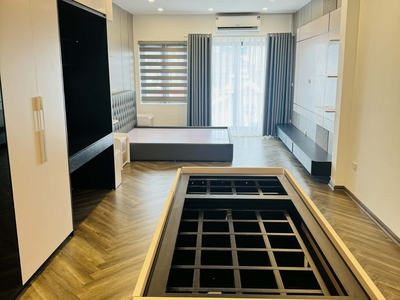 Phố nguyễn văn linh 56m2, 7 tầng, ô tô tránh, kinh doanh dòng tiền - nhỉnh 1x tỷ 2