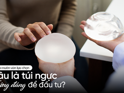 Dòng túi ngực xứng đáng để đầu tư 0