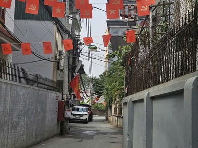 bán nhà sát phố dân xây chắc chắn đầy đủ tiện ích vào ở được ngay hoặc dòng tiền đều tại 1