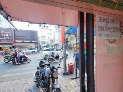 hiếm mặt tiền kinh doanh lý thái tổ q3, ngay ngã bảy, 24m2 2.3x10 3 tầng 2pn - 6.3 tỷ 3