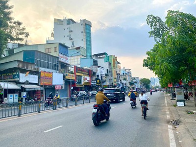 hiếm mặt tiền kinh doanh lý thái tổ q3, ngay ngã bảy, 24m2 2.3x10 3 tầng 2pn - 6.3 tỷ 1