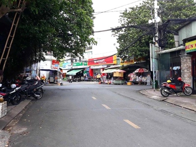 Ngộp giảm 900 triệu  mặt tiền kinh doanh 93m2 5.2x17.5m chỉ 8,3 tỷ gần vincom q.9 hiệp phú thủ đức 3