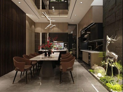 Bán nhà mt hoàng hoa thám, phường 13, tân bình  4 15  - cổng ga t3 1