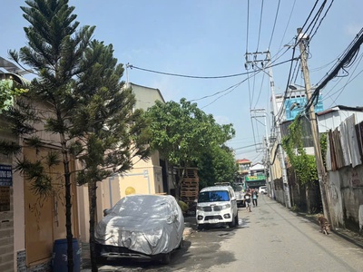 Bán nhà hẻm xe hơi đường quốc lộ 13 80m2 ngang 5m ngay khu hồng long chỉ 5,6 tỷ 1