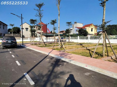 Nhỉnh 1 tỷ bán nhanh lô đất siêu tiềm năng gần ủy ban phường xuân hòa tp phúc yên 0