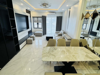 Phố nguyễn văn linh 56m2, 7 tầng, ô tô tránh, kinh doanh dòng tiền - nhỉnh 1x tỷ 1