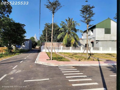 Nhỉnh 1 tỷ bán nhanh lô đất siêu tiềm năng gần ủy ban phường xuân hòa tp phúc yên 2