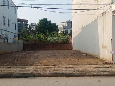 Chỉ từ 2 tỷ đất phú cát hòa lạc sổ đỏ chính chủ vị trí vàng tiềm năng tăng giá mạnh giá 1