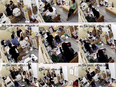 Sang nhượng tiệm nail decor xinh xắn riêng tư không chung chủ 1