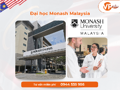 Đại học Monash Malaysia: Du Học Quốc Tế Chuẩn Úc Ngay Tại Châu Á 0